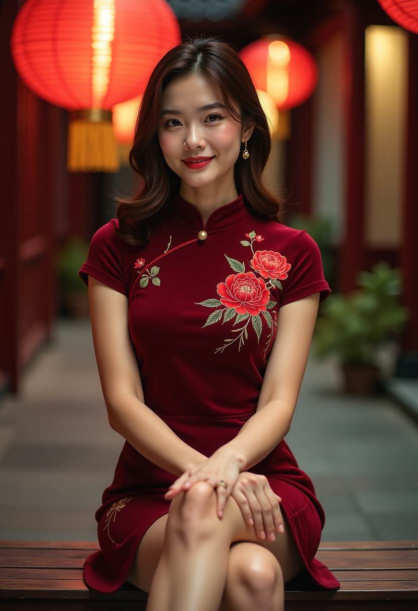 长安的荔枝海报